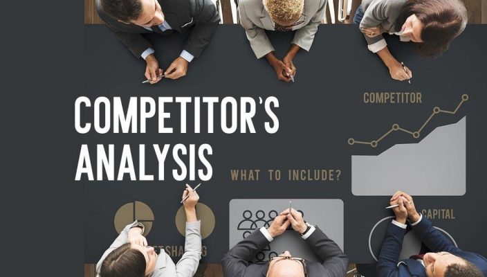 Competitors Analysis to boost your sales