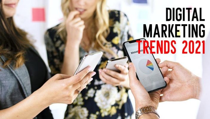 Digital Marketing Trends 2021 in Indonesia